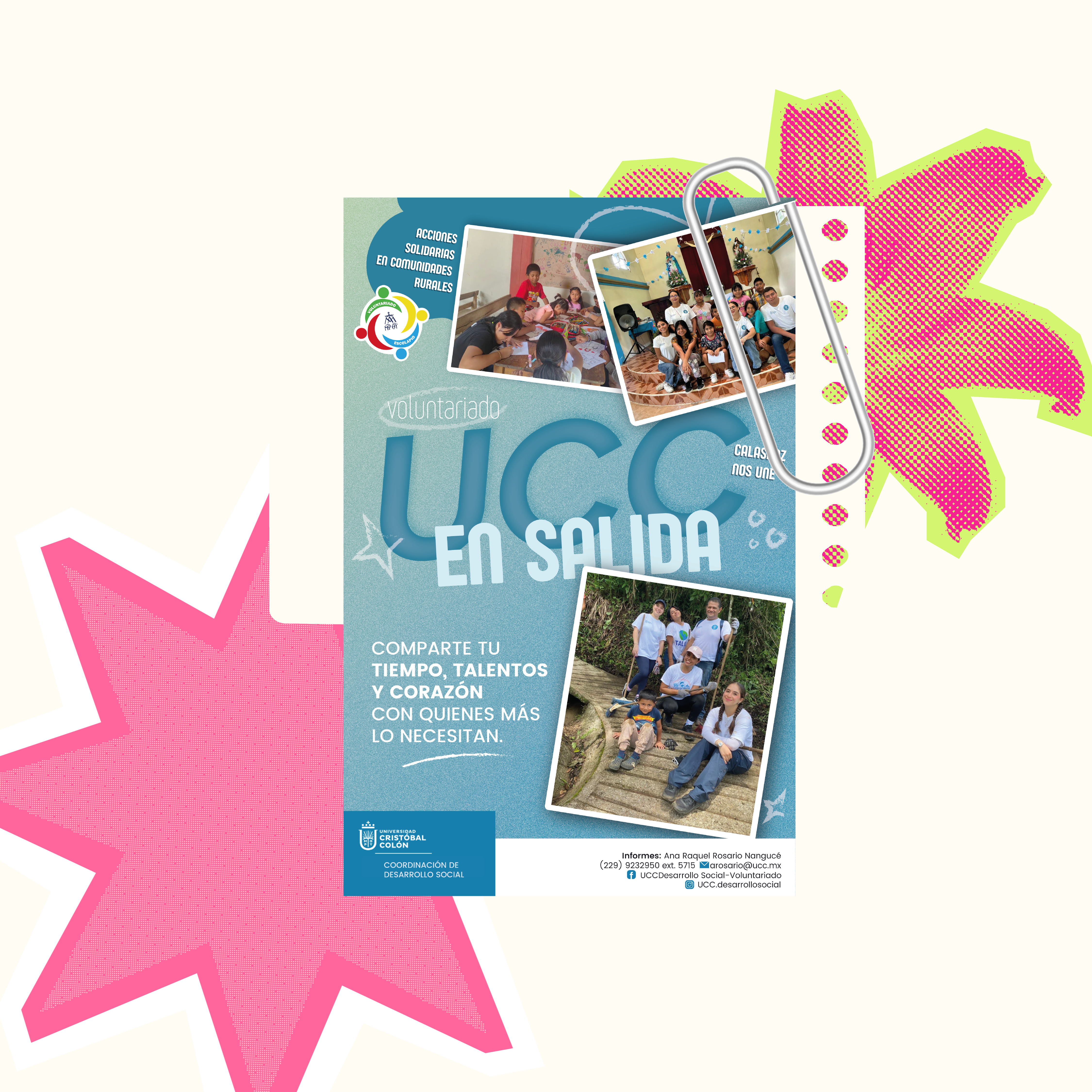 Acciones Solidarias UCC